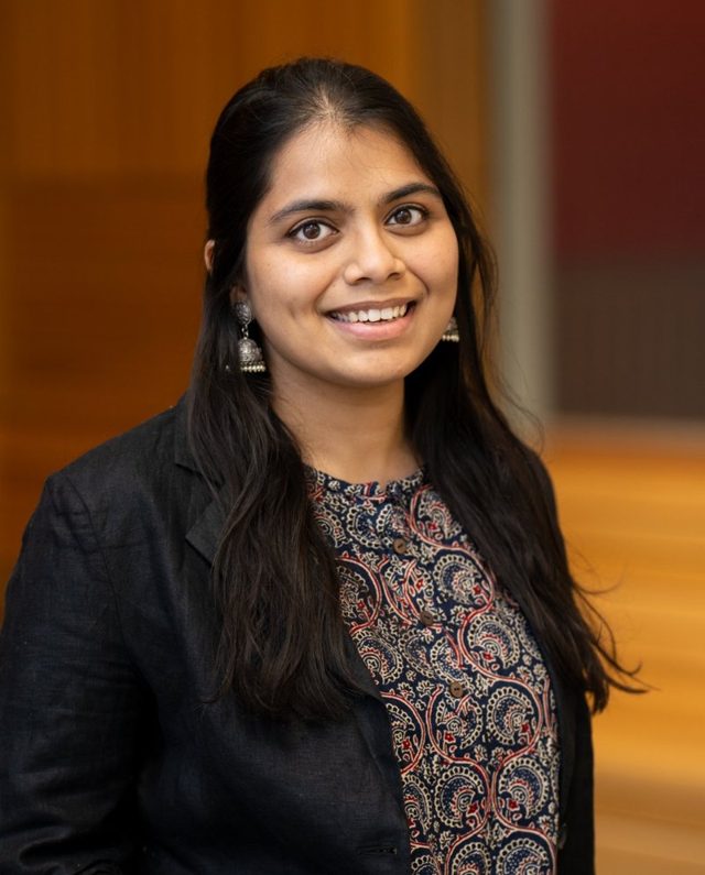 Dr Anandita C. Sabherwal